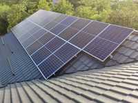 Montaj Panori fotovoltaice Off-grid On-grid