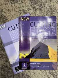 Книга new cutting edge upper intermediate