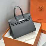 Geanta Hermes Birkin piele togo, tip Premium