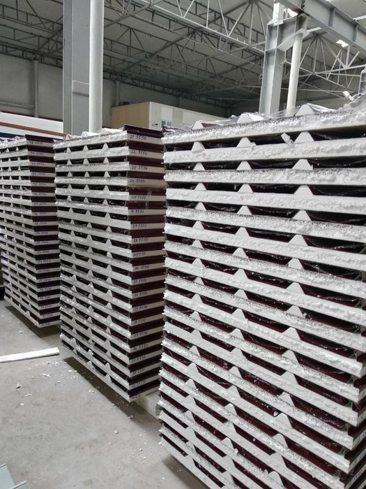 Сендвич панел Базальт Пенопласт | Сендвич панел без посредников