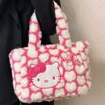 Плюшена чанта Hello Kitty