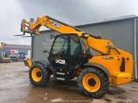 JCB Leasing 1229 Eur - 540-140 Incarcator Telescopic/Teleskoplader, 4x4x4, Top !!! Exemplu Leasing Rata 1229 Eur / Avans 9900 Eur / 36 luni