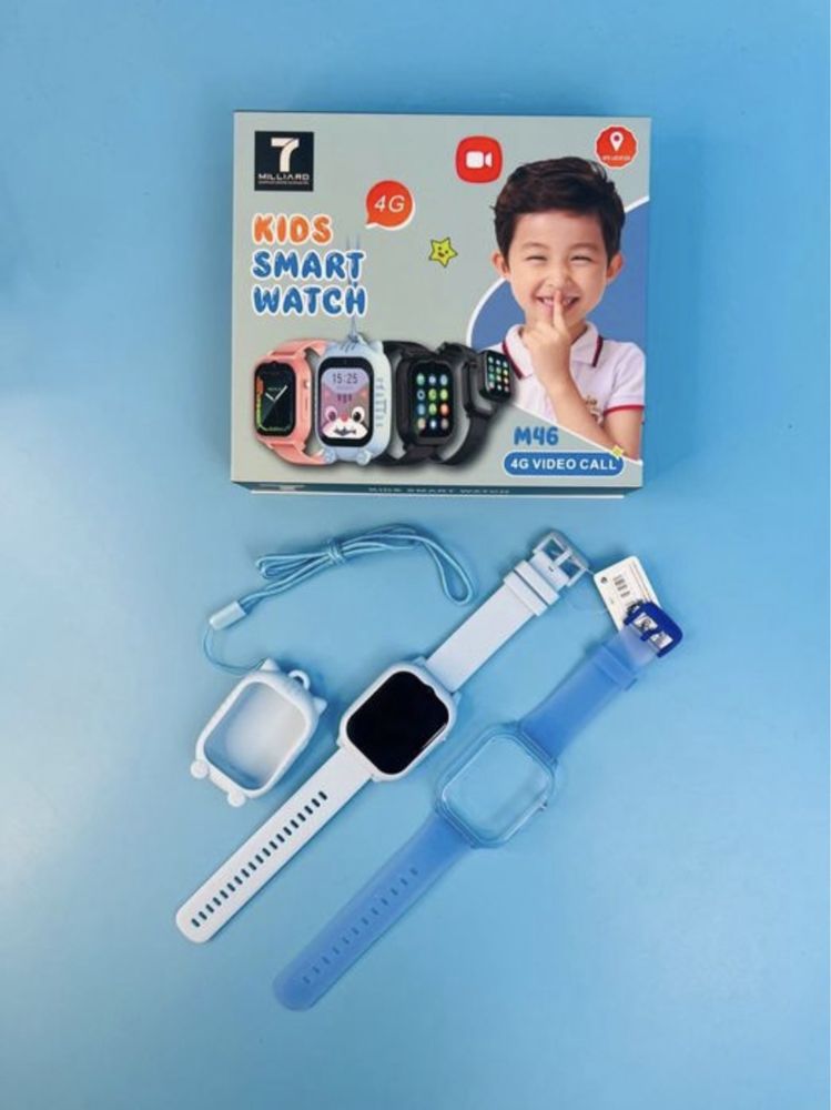 Kids Smart Watch