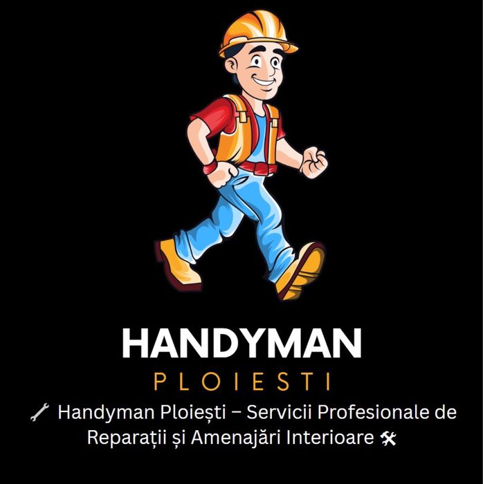 Curatenie case/apartamente Servicii Handyman Ploiesti