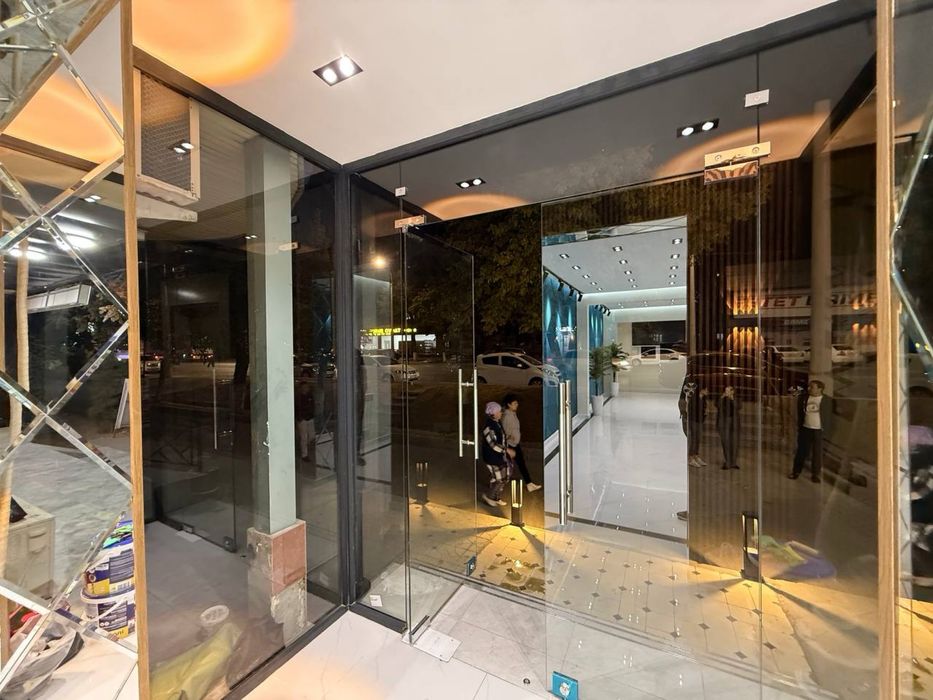 Ул.Чопон Ота евро нежелое помещение 50кв.м первая линия срочно