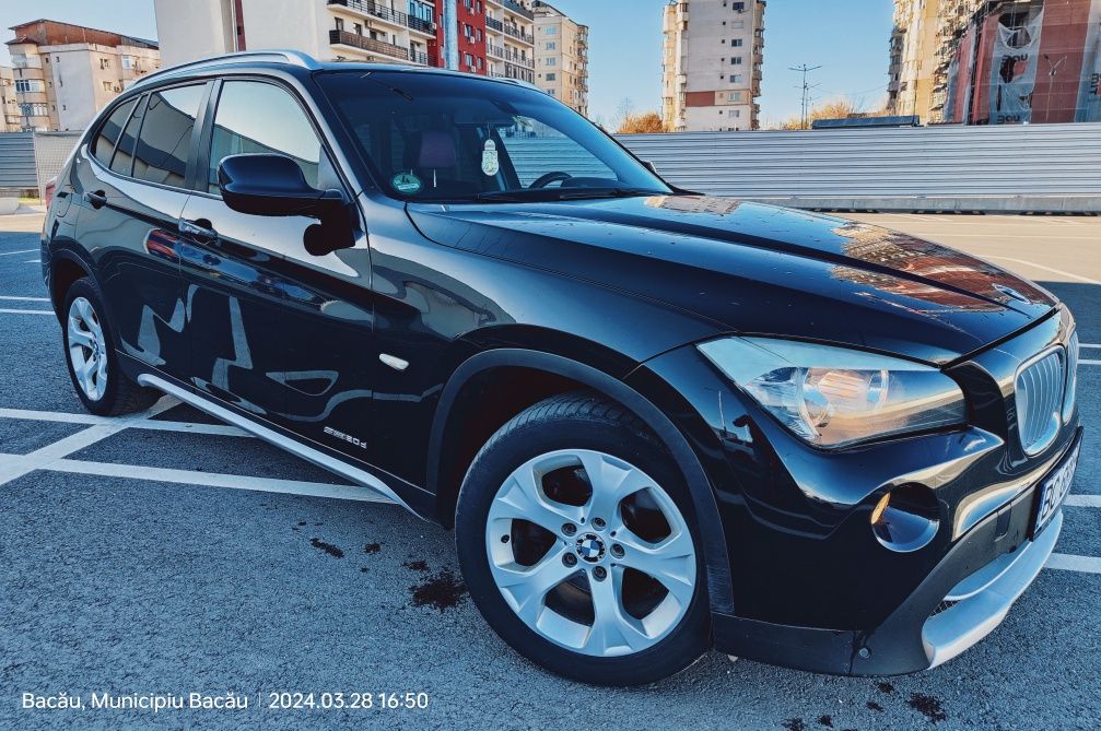 BMW X1 Sdrive 2.0 diesel navi Xline