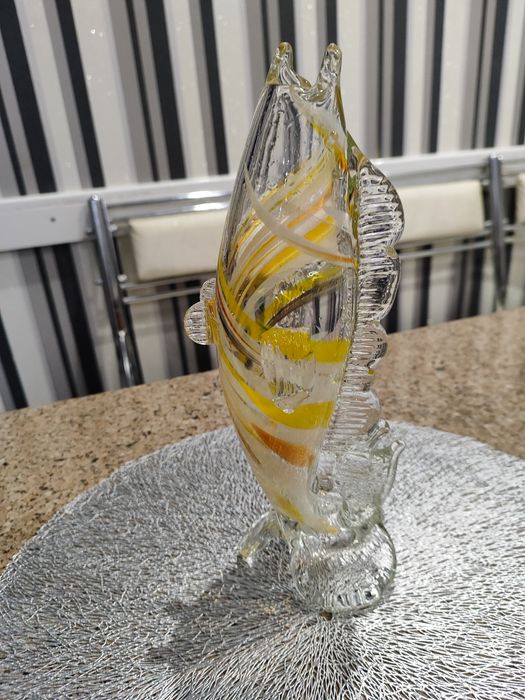 Продам вазу -рыбка,Винтаж