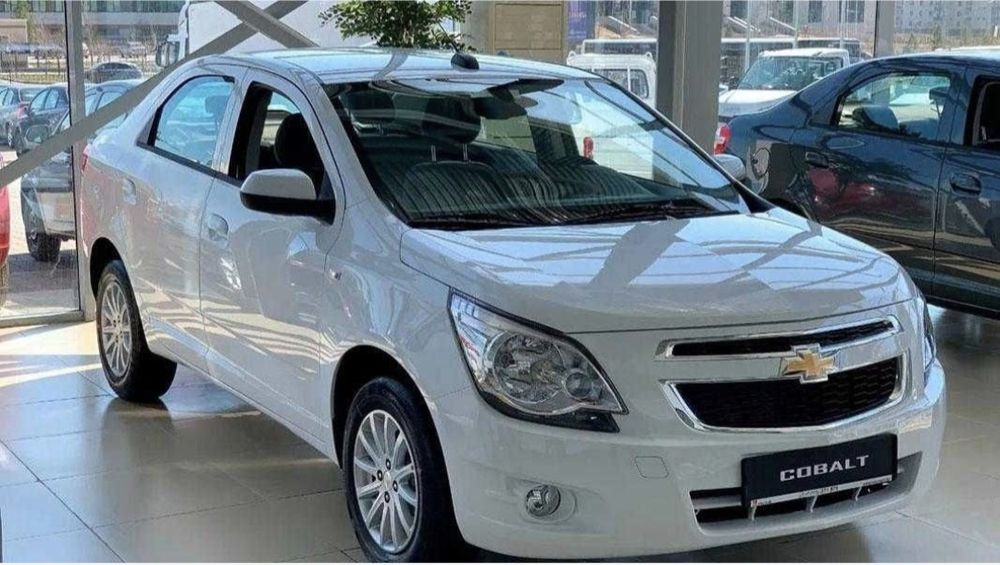 Аренда авто шевролет кобальт