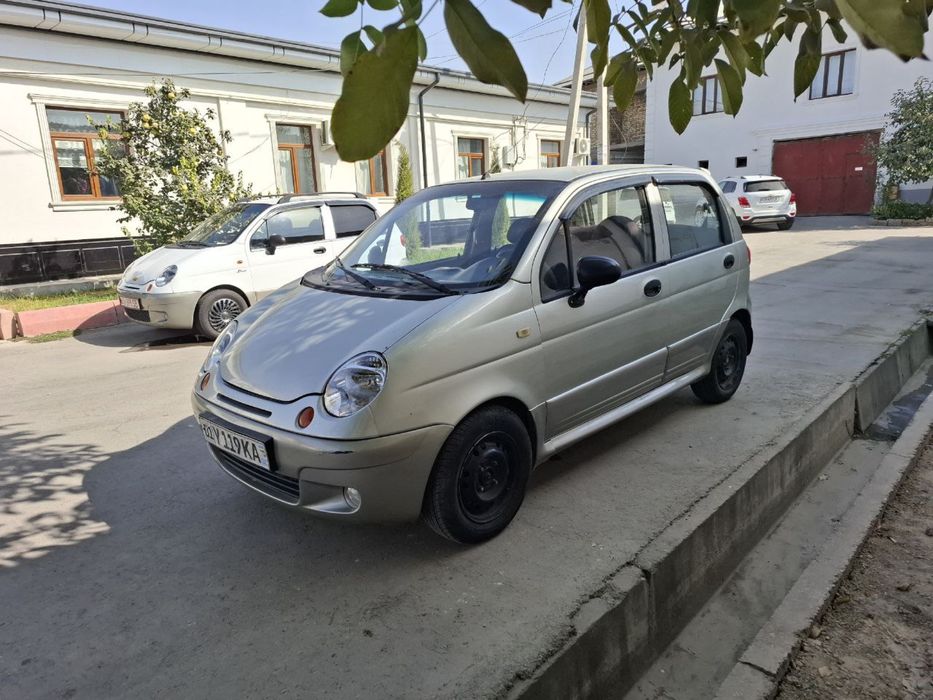 Matiz bes srochna sotiladi
