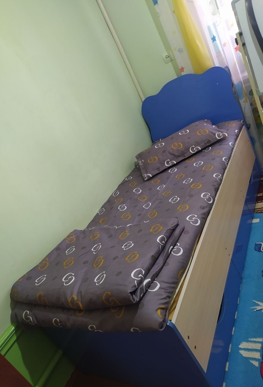 2ta kamplekt yotoq va shkaf
