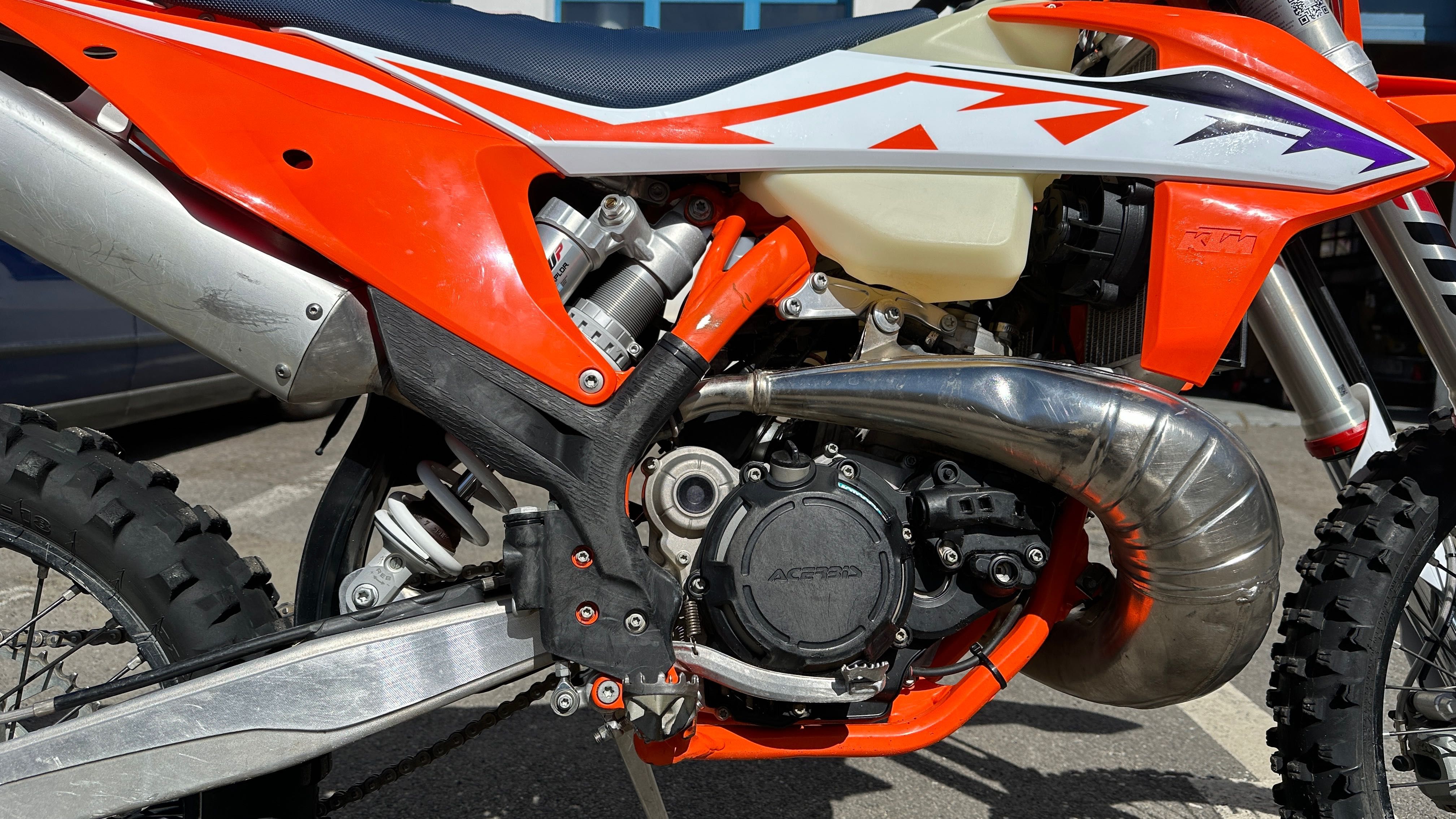 Motocicletă KTM 250 EXC TPI - model 2023 - 49 ore