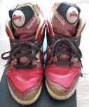 Reebok Pump Court Victory Tennis