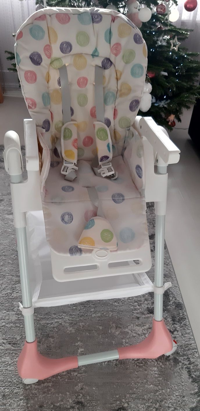 Scaun de masă bebeluş