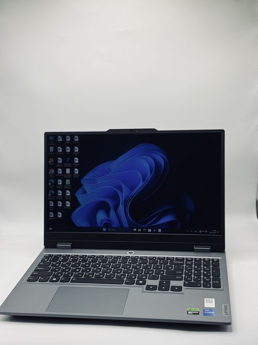 Игровой ноутбук core i-5-12/512gb/16gb/RTX3050/6gb