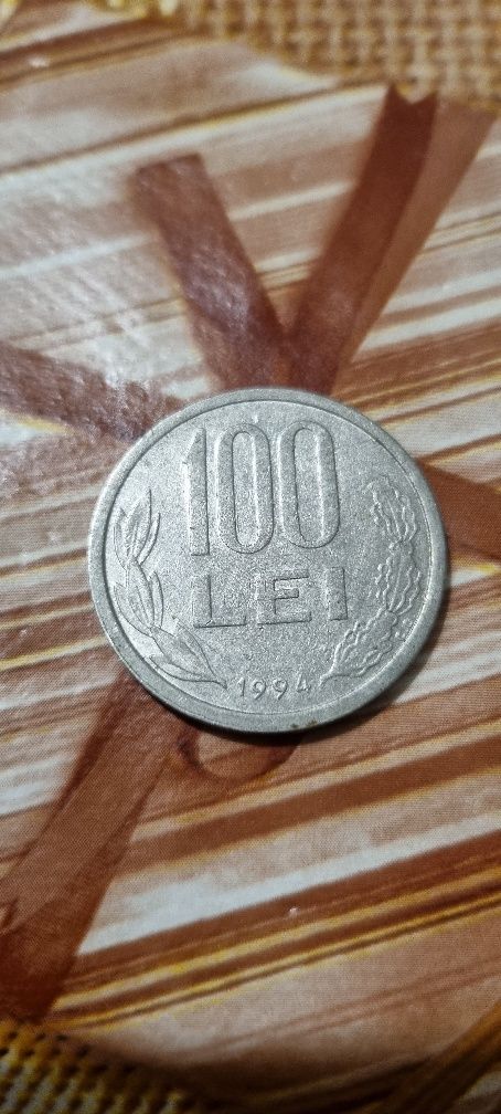 Monede de 100 din 1994