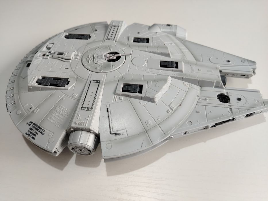 Millenium Falcon - Solo: A Star Wars Story