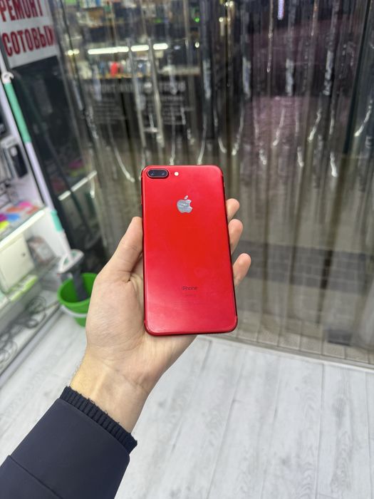 Iphone 7plus 256gb idiyal