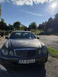 Vand Mercedes E class