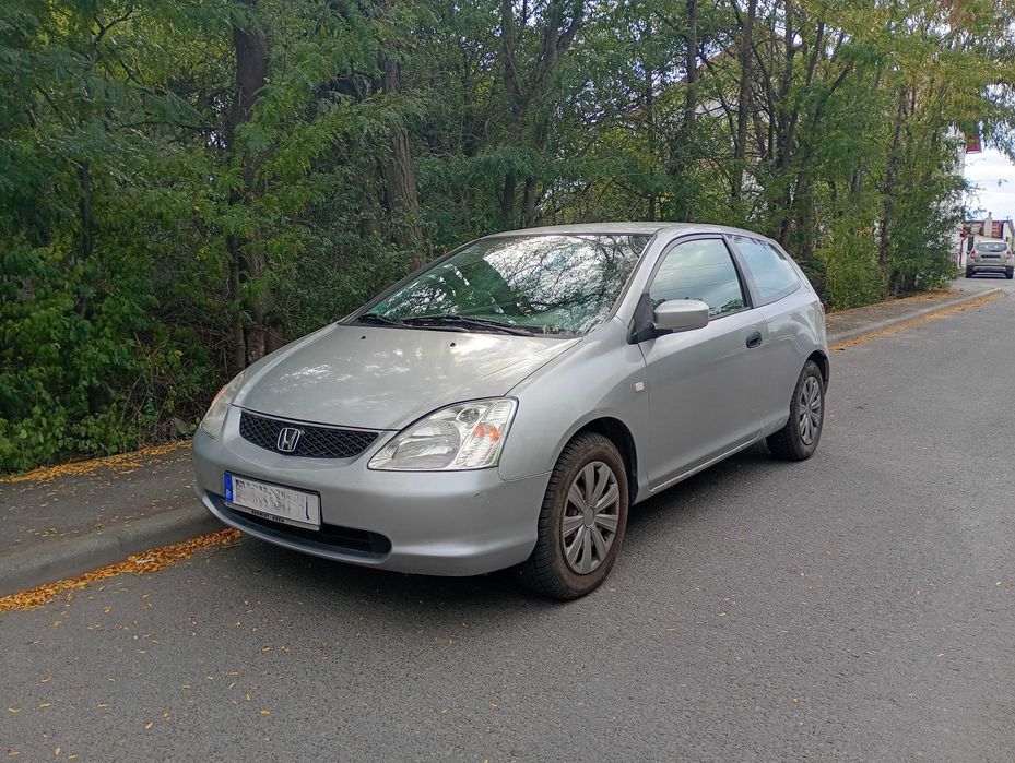 Vând Honda Civic 1.7 Diesel din 2003