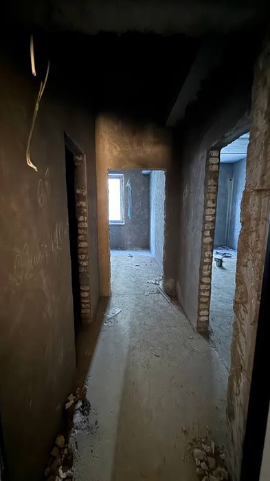 7 mikda 1 xonalik korobka sotiladi