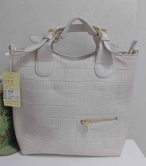 ДЁШЕВО Шикарная вместительная сумка отличного качества