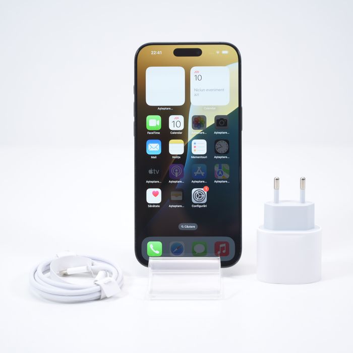 Telefon Apple iPhone 16 Pro Max 512GB - BSGmag