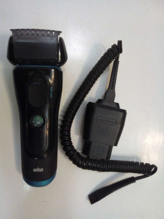 Aparat de ras Braun 5 series cu incarcator sau piese din el