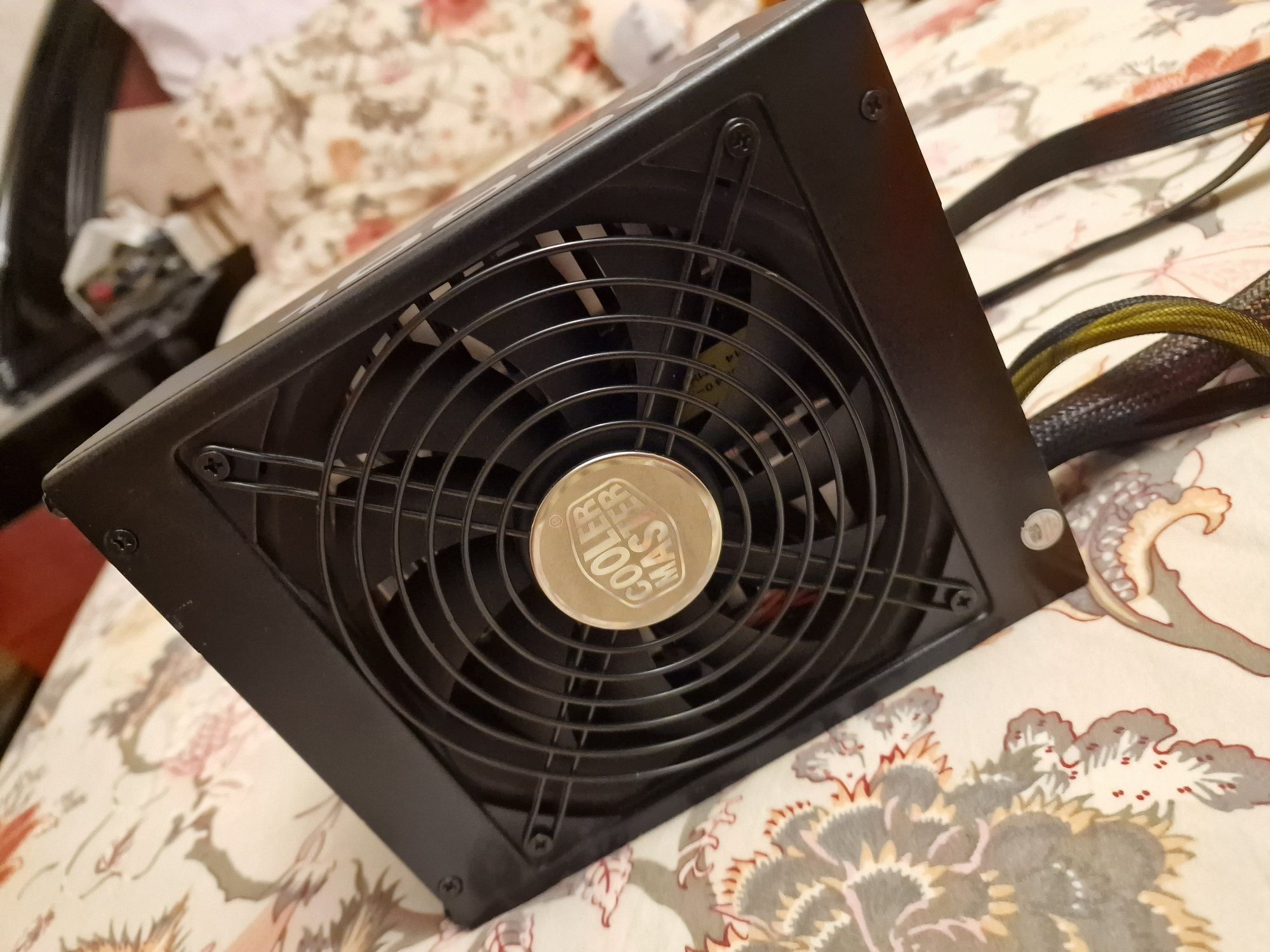 Захранващо Cooler Master Silent Pro M2 1000W