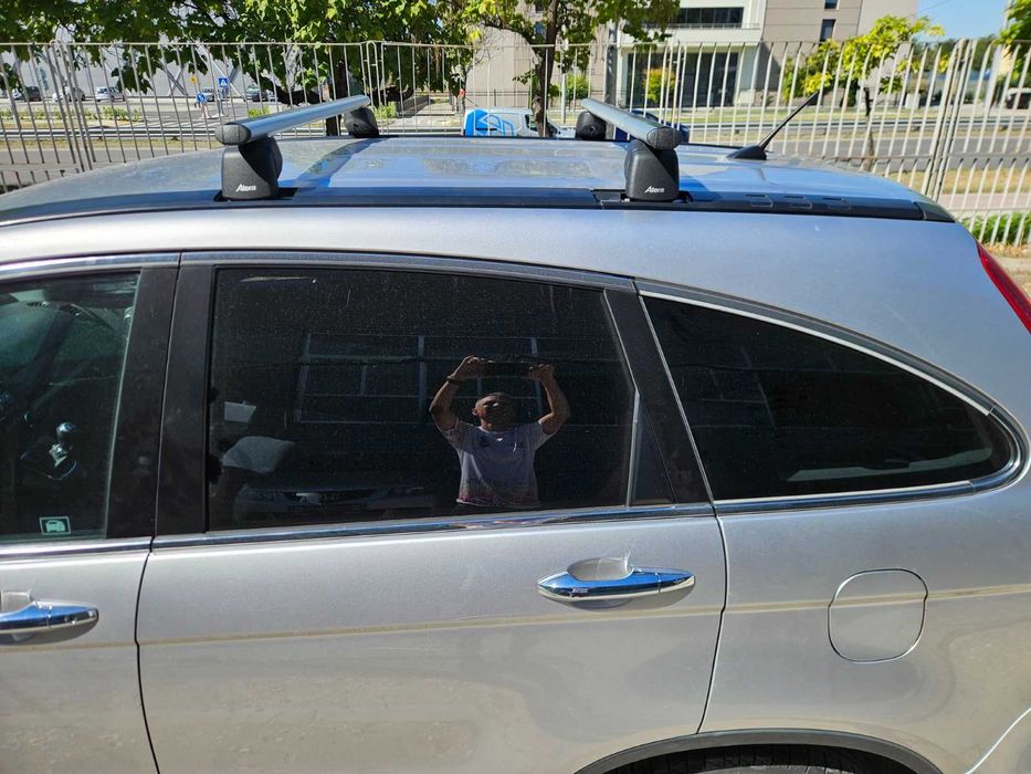 Греди за таван HONDA CRV 2007-2012 ALTERA SIGNO