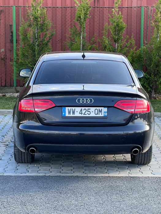 Audi a4 2.7 diesel automat