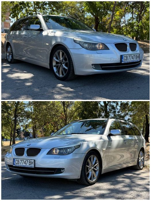 BMW 525 3.0d M57