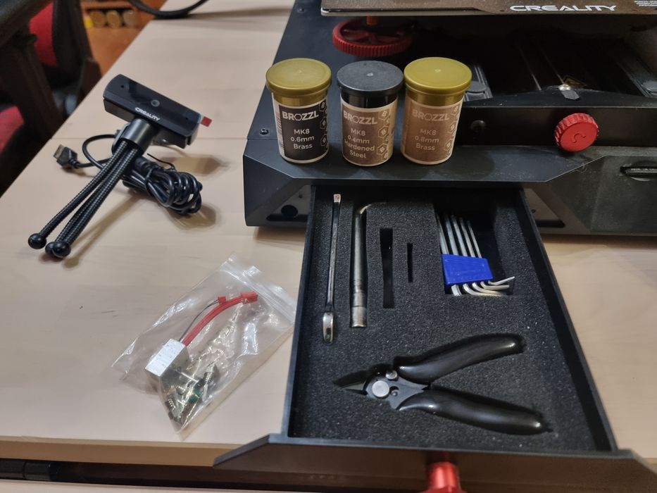 3D принтер Creality cr 10 smart pro