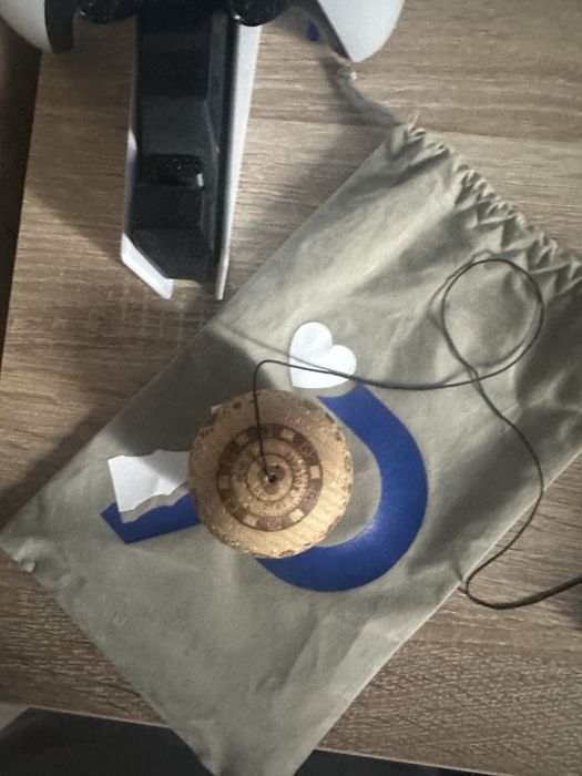 Vand kendama passion custom broken shape,tama e limited time de la ei.