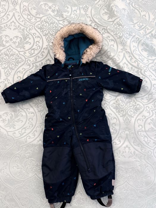 Зимний комбинезон 80 см