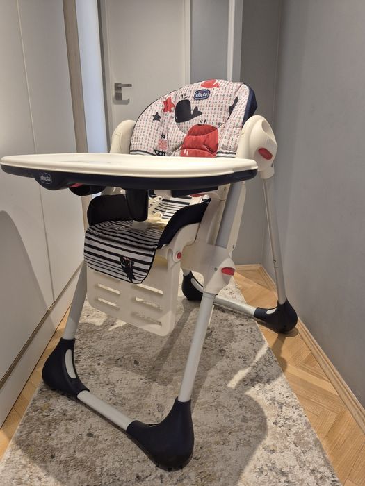 Scaun de masa Chicco Polly 2