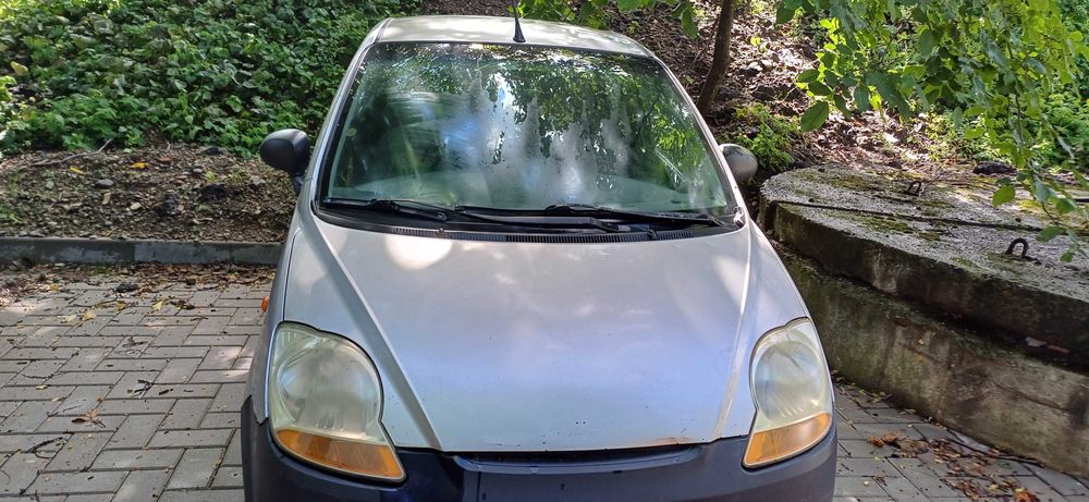 Chevrolet  Spark