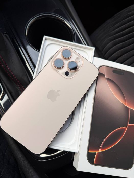 айфон 16 про