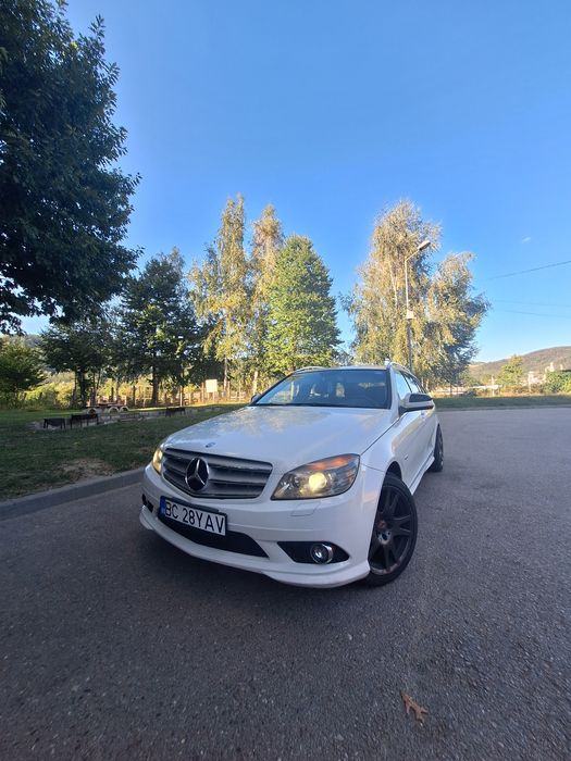 Mercedes-Benz C-Class w204 Avantgarde