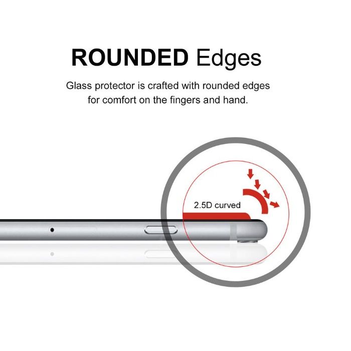 Стъклени протектори за iphone 5/5s / iphone X/XS