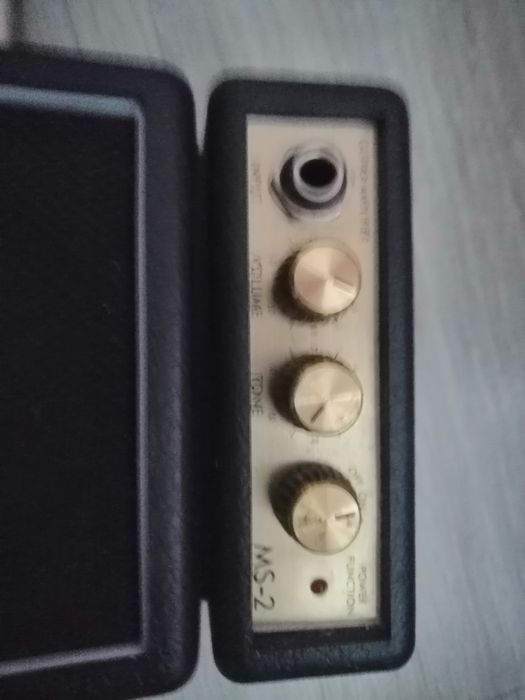 Marshall Ms 2 amplificator chitara electrica