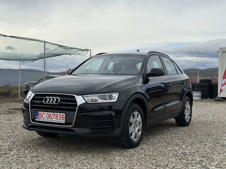 Audi Q3 Quattro -150Cp