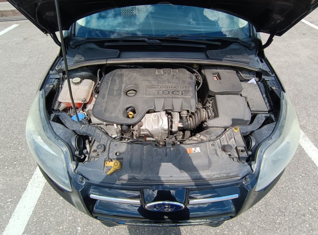 Ford focus MK3 2013 proprietar