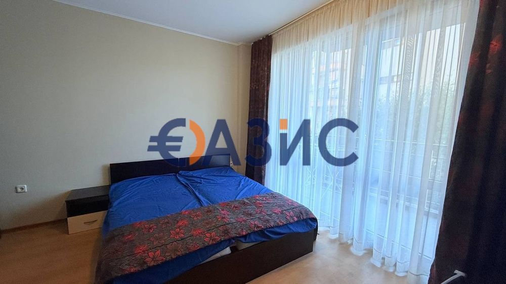 Апартамент с 2 спални за 2 ет., в комплекс Какао Резеденс, Слънчев