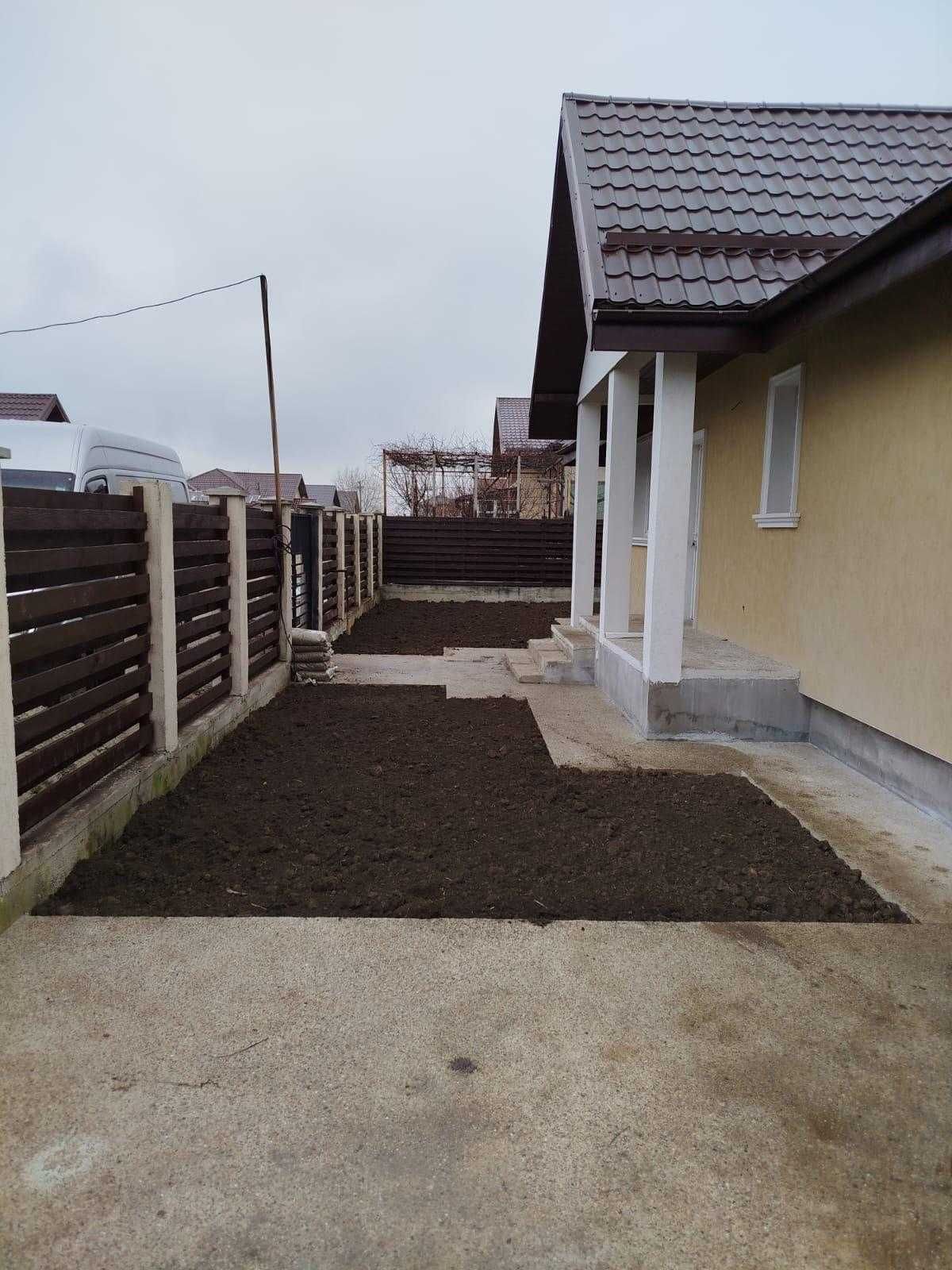 Oportunitate!Locuinta de vanzare singur curte. Cadastru finalizat!