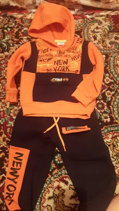 Очень классный костюм