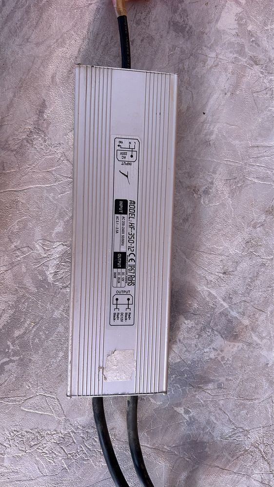 Led driver Лед драйвер