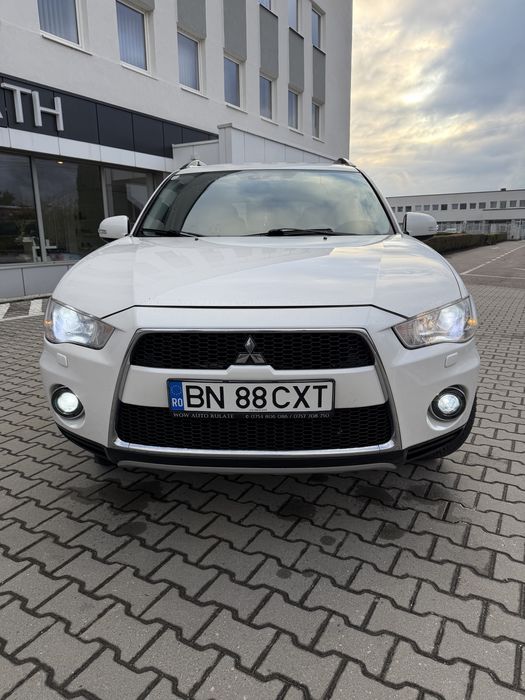 Mitsubishi outlander  2.2 d