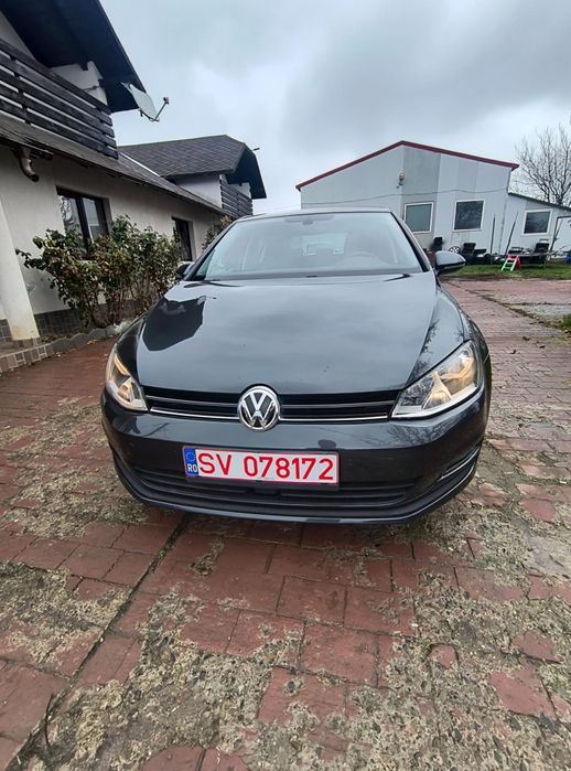 Vw Golf 7 All Star euro 6