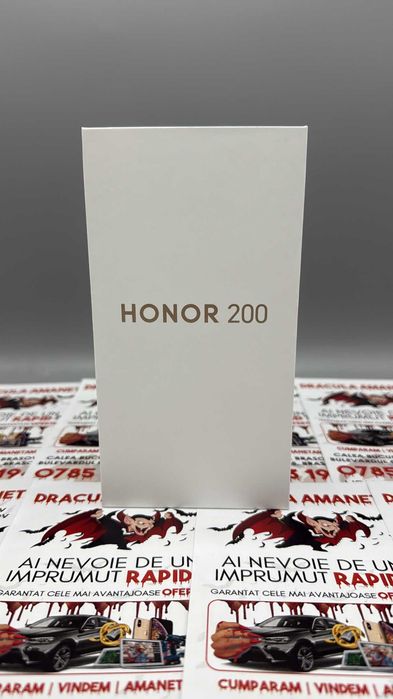 Honor 200, 512Gb/12Ram