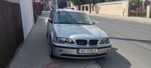 Vând la piese BMW e46 facelift 2004 2.0 disel